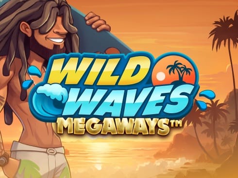 Wild Waves Megaways screenshot