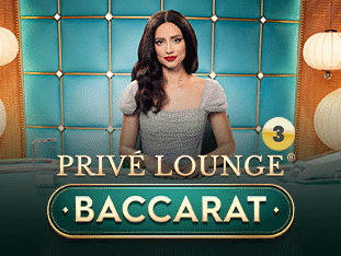 Privé Lounge Baccarat 3 screenshot