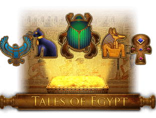 Tales of Egypt screenshot